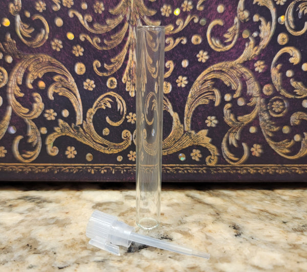 2ml glass sample vial