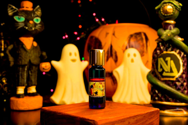 All Hallows' Eve
