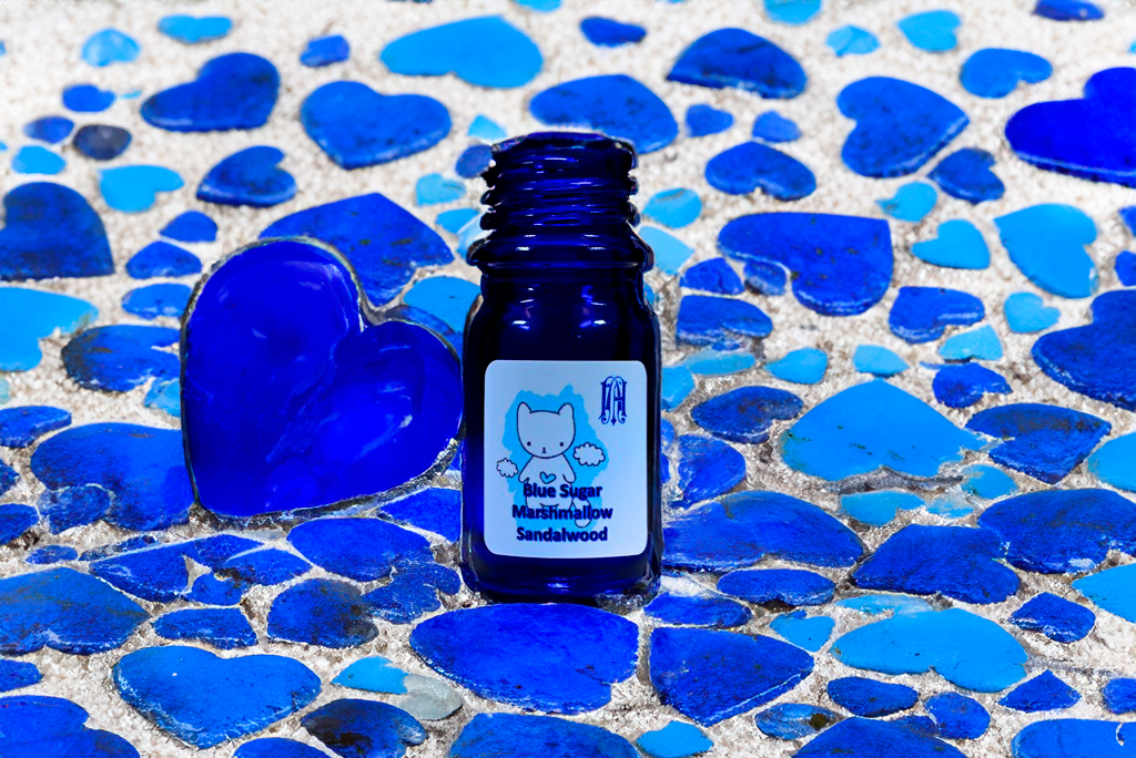 Blue sugar online perfume