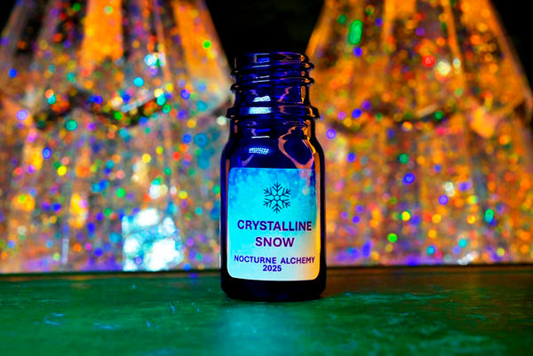 5ml traditional blue bottle, no insert/orifice with twist black phenolic lid