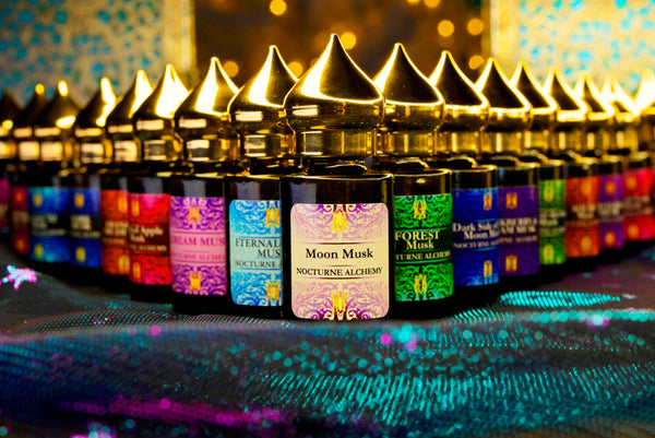 Full set of 33 x6ml VAULT Musks 2026 Spring