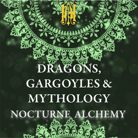 Dragons, Gargoyles & Mythology PC Tile