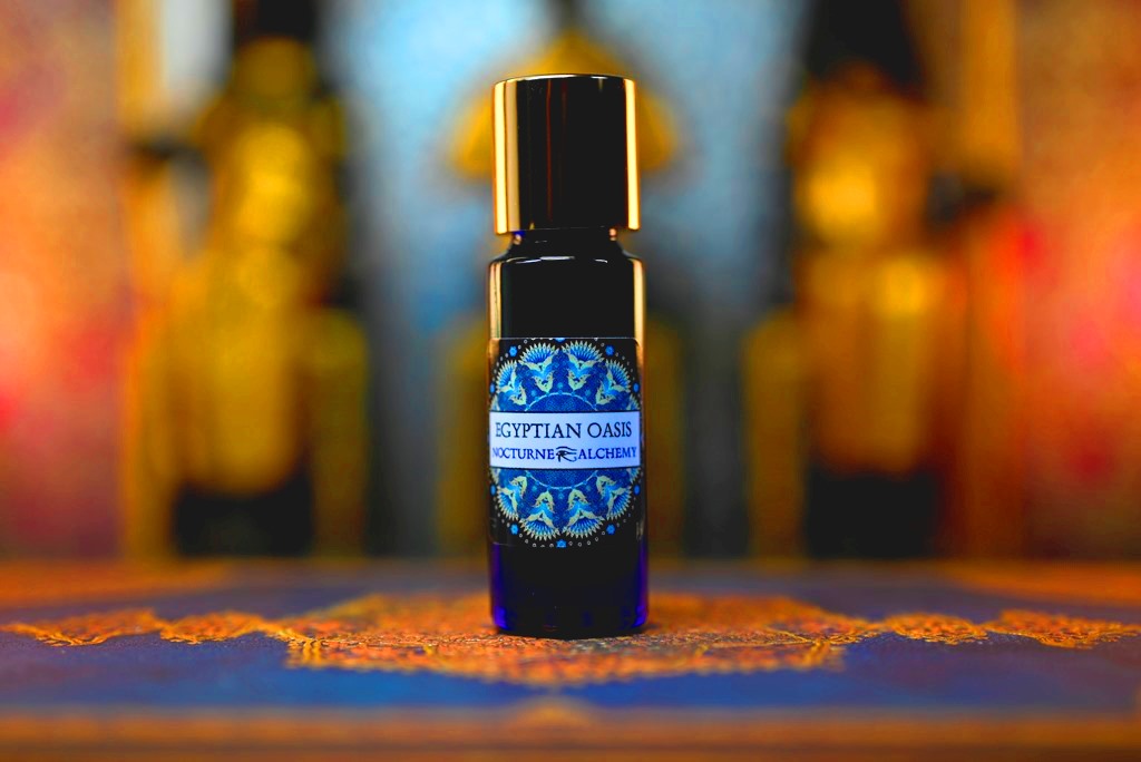 Egypt & her Wonders - Nocturne Alchemy