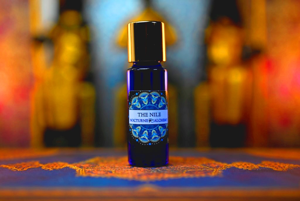 Egypt & her Wonders - Nocturne Alchemy