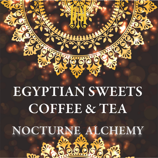 Egyptian Sweets Coffee & Tea tile