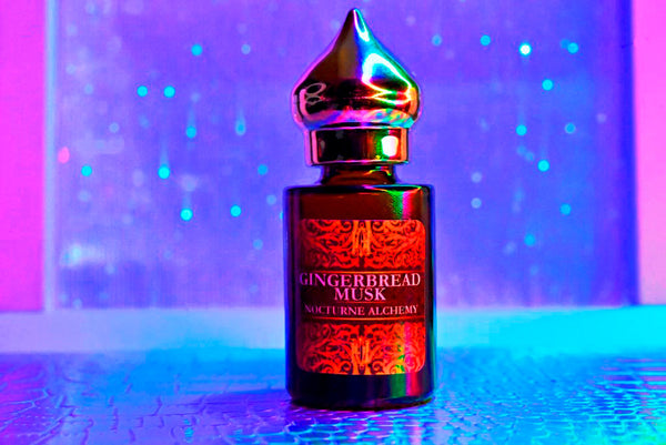 6ml amber cylindrical bottle with flat dropper and golden domed lid