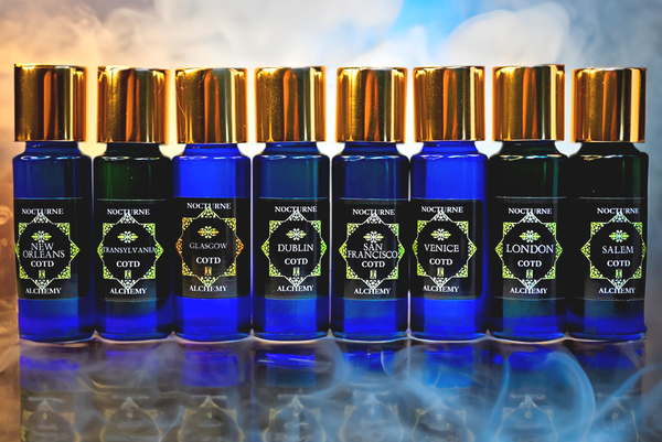 Group Cities of the Dead