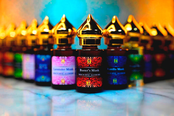 Group photo Musk Haven