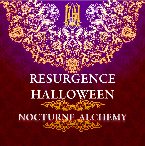 *NEW* Halloween Resurgence (2025) Limited