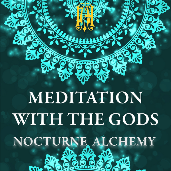 Meditation with the Gods PC TILE