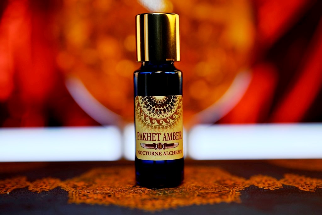 Royal Amber Nocturne Alchemy - Main Image
