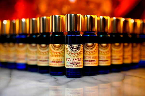 Royal Amber Group Photo