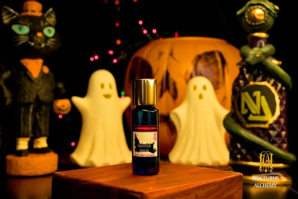 5ml blue slender blue bottle with insert/dropper and golden twist lid