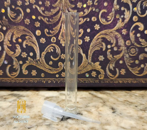 2ml vial empty sample