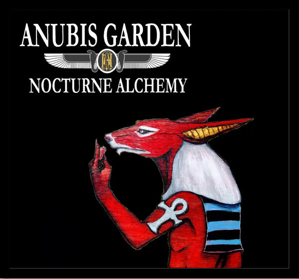 Anubis Garden Perfume Oil