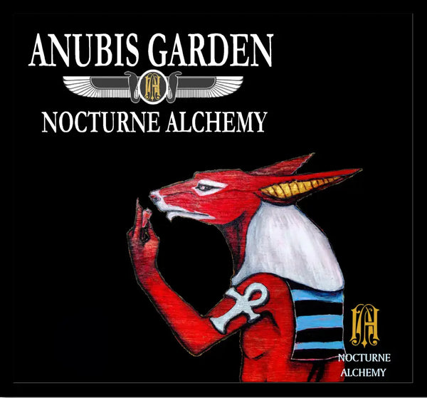 Anubis Garden Perfume Oil