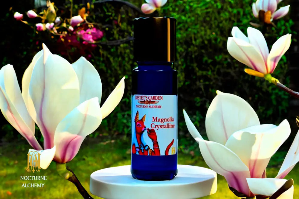 Midnight Garden Botanical Perfume – SugarMuses® MidnightMuses™