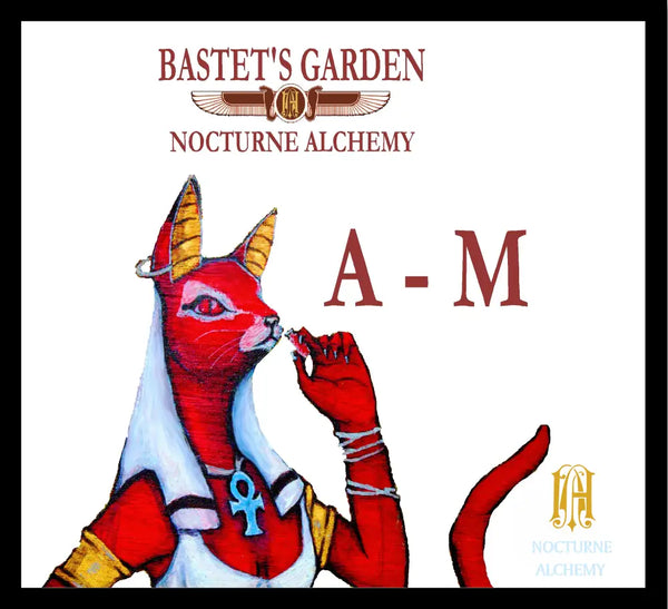 Bastet's Garden Tile for A-M