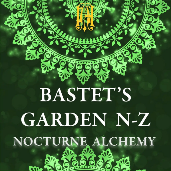 Bastet's Garden N-Z PC Tile