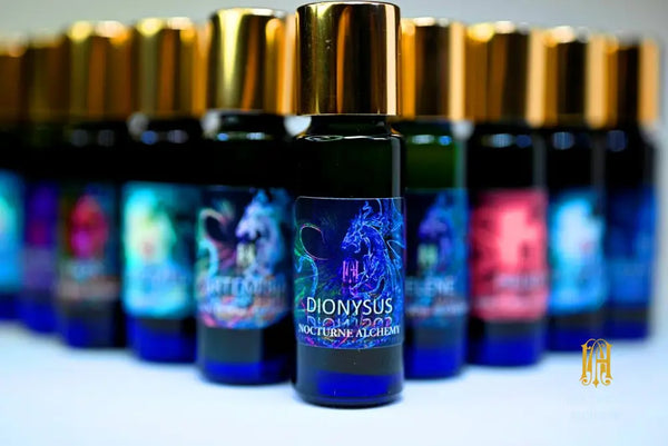group photo of Dragons & Gargoyles 5ml