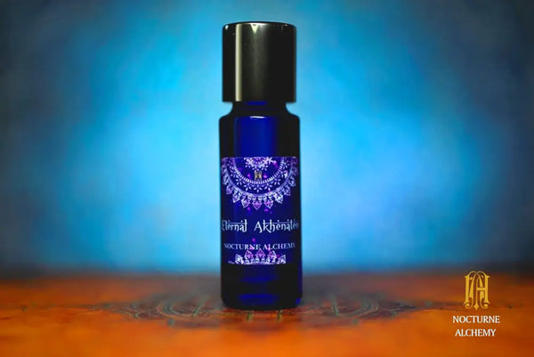 Eternals 5 Ml / Eternal Akhenaten Perfume Oil