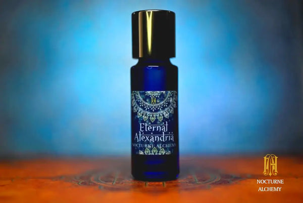 Eternals 5 Ml / Eternal Alexandria Perfume Oil