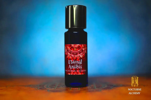 Eternals 5 Ml / New Eternal Anubis Perfume Oil