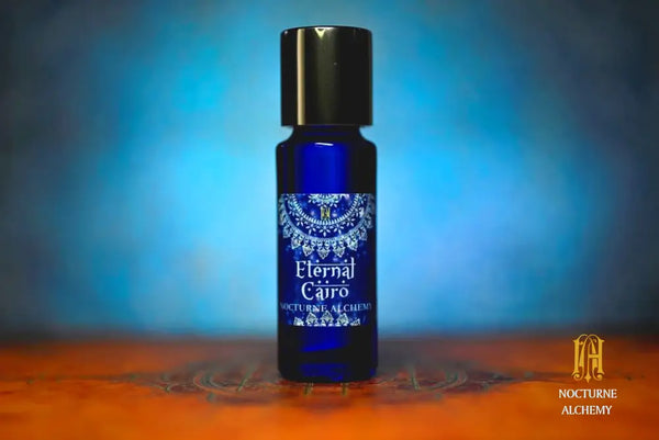 Eternals 5 Ml / Eternal Cairo Perfume Oil
