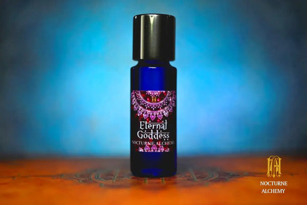 Eternals 5 Ml / Eternal Goddess Perfume Oil