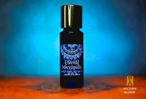 Eternals 5 Ml / Eternal Necropolis Perfume Oil