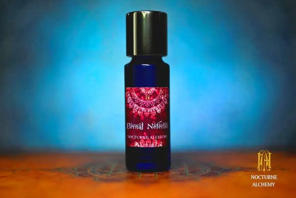 Eternals 5 Ml / Eternal Nefertiti Perfume Oil