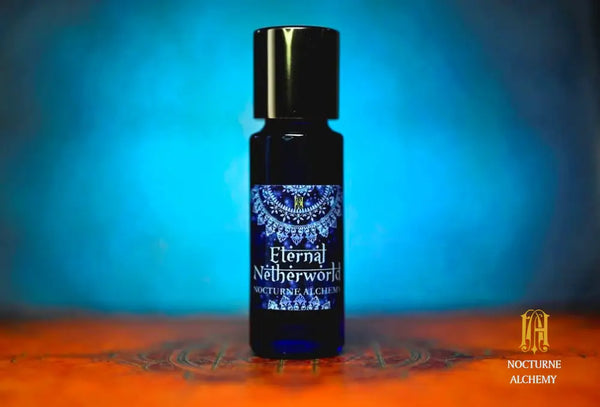 Eternals 5 Ml / Eternal Netherworld Perfume Oil