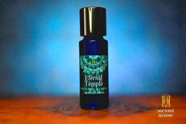 Eternals 5 Ml / New Eternal Temple Perfume Oil