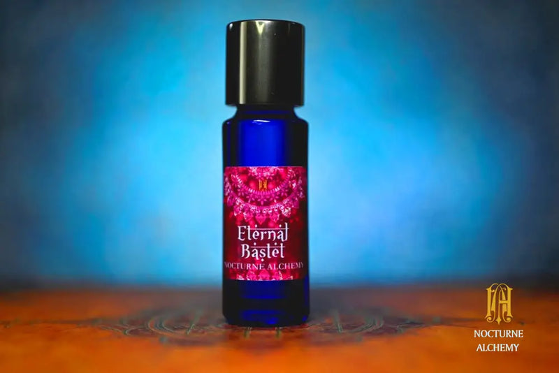 Eternals 5 Ml / New Eternal Bastet Perfume Oil