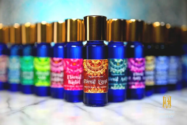 Eternals Perfume Oil