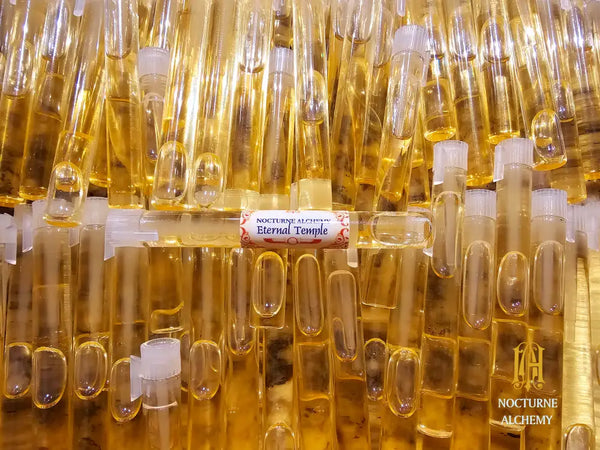 Eternals Perfume Oil