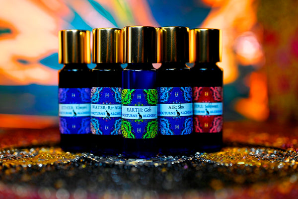 Group photo Elementals 