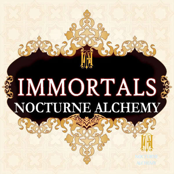 IMMORTALS - Perfume Oil
