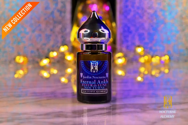 6ml amber cylindrical bottle with flat insert dropper and silver-toned twist domed lid