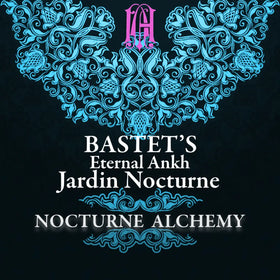 *NEW* Bastet’s EA Jardin Nocturne - Perfume Oil