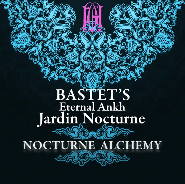 *NEW* Bastet’s EA Jardin Nocturne - Perfume Oil