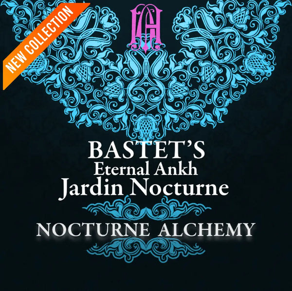 *NEW* Bastet’s EA Jardin Nocturne - Perfume Oil