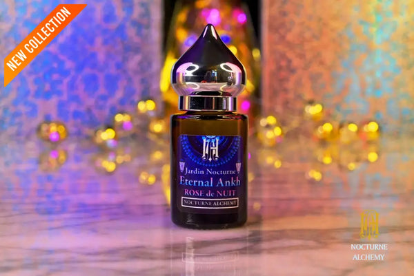 6ml amber cylindrical bottle with flat insert dropper and silver-toned twist domed lid