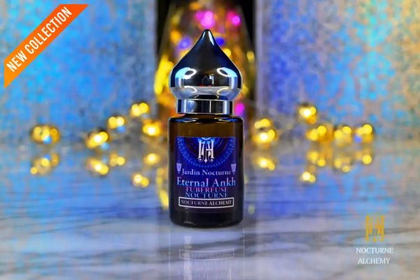 6ml amber cylindrical bottle with flat insert dropper and silver-toned twist domed lid