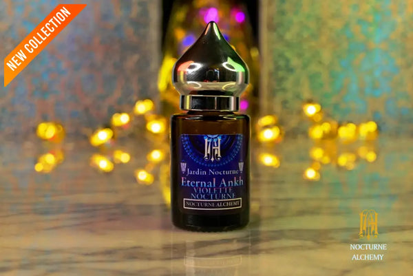 6ml amber cylindrical bottle with flat insert dropper and silver-toned twist domed lid