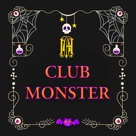 *NEW* Club Monster Limited Perfume Oil