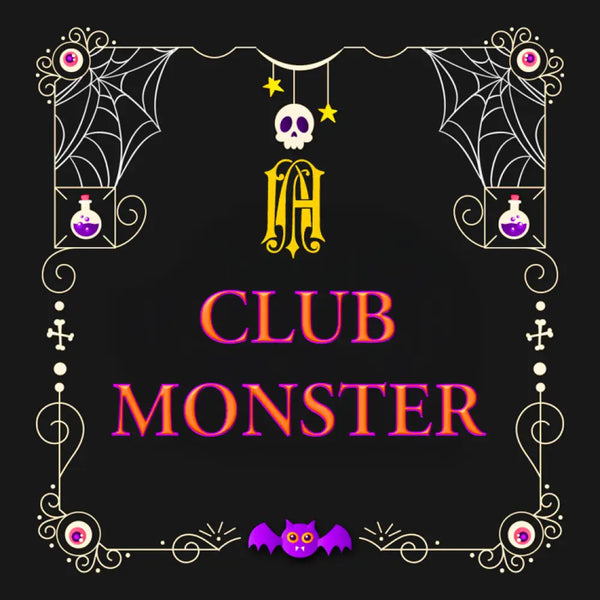 *NEW* Club Monster Limited Perfume Oil