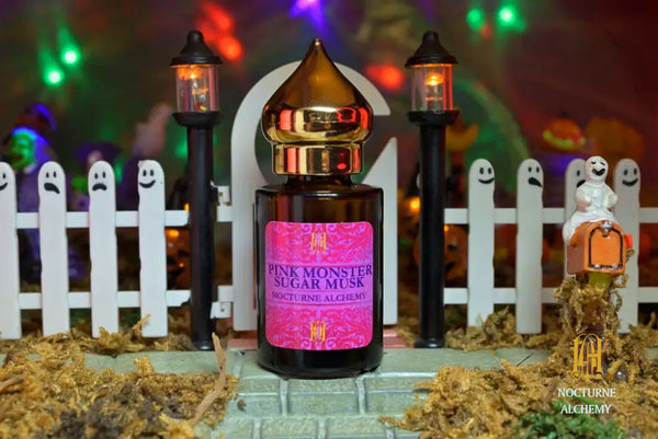 6ml amber cylindrical bottle WITH insert and golden domed twist lid