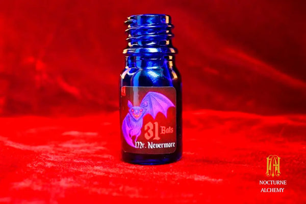 5ml cobalt bottle with phenolic lid (no insert)  