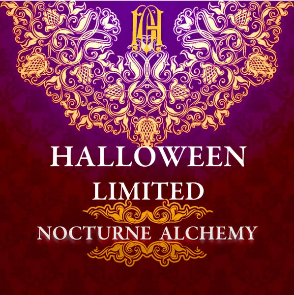 *NEW* Halloween Limited 2025 Perfume Oil